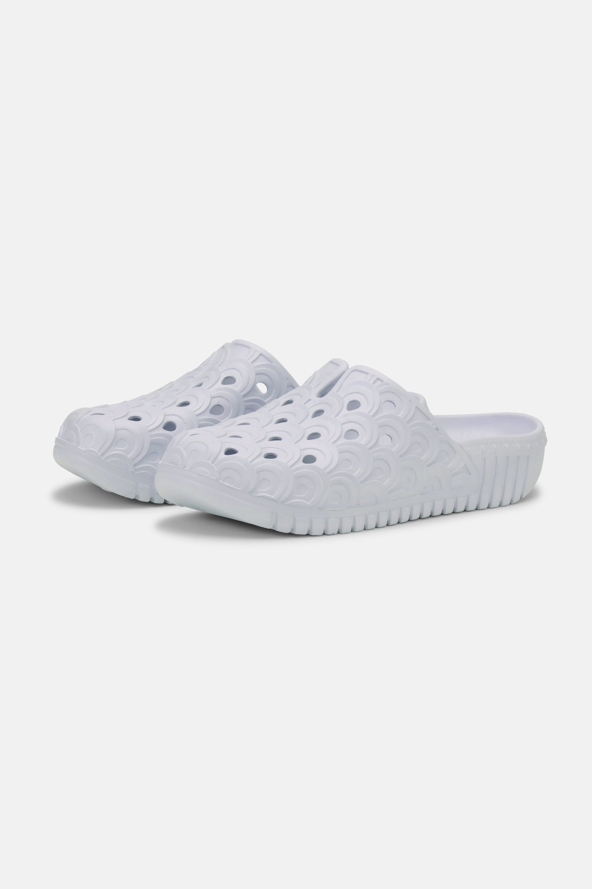 Slip-In Clogs - Heather